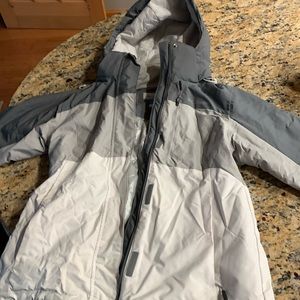 Columbia ski jacket